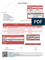 Factura DAP FINAL