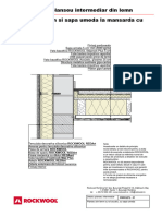 Rockwool - Rwropl 01 Planseu Intermediar Din Lemn Cu Sapa Umeda