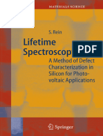 Book Lifetimespectros