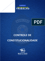 Aula Anotada - Direito Constitucional - Controle de Constitucionalidade-4