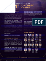 Informativo - Turma Regular MPF 31º Concurso V4 - Compressed