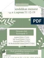 Tafsir Tarbawy Kelompok 11 - 20231129 - 190801 - 0000