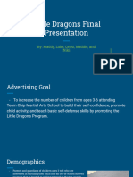 Advertising Principles Final Presentation