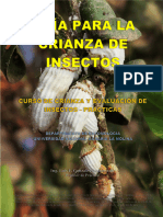 GUIA DRAFT PARA CRIANZA DE INSECTOS. Ab - Share