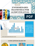 Enfermedades Trasmitidas Por Alimentos (Etas)