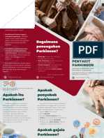 Leaflet Penyuluhan Parkinson