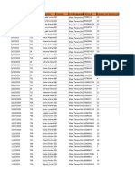 Informe Devolución de Afiliaciones