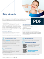Ulotka Marketingowa Bialy Usmiech PDF