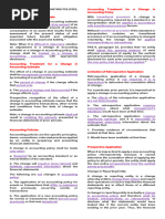 FRS 102 Prior Year Adjustment Guide | PDF | Accounting | Tax Deduction