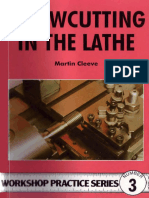 03 - Screwcutting in The Lathe