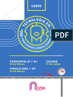 Science of Beer Curso de Tecnologia 2021