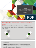 Data Communication