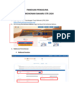 PanduanPenggunaSTR PermohonanBaharu