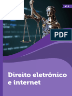 Direito Eletronico e Internet Apostila