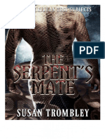 3 - The Serpent's Mate - by Trombley Susan