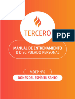 MDEP 6 - Dones Del Espiritu Santo