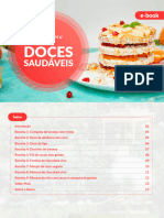 Doces Saudaveis