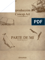 Preproducción&Concepart