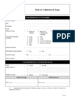 Fiche Validation Stage 23052023