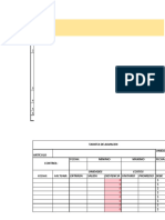 Examen P2 Gastro Formato Tarjetas de Almacen