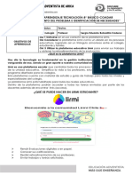 1° Guía Tecnología Uso Lirmi 8° Básico