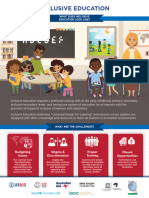 GLAD Inclusive Education Infographic - JUL1 Version