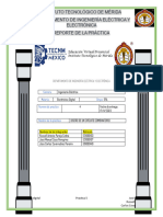 Reporte Electronica Digital - P4