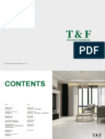 T&F Tiles Catalog