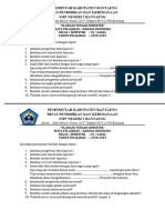 Bahasa Indonesia Kelas Ix