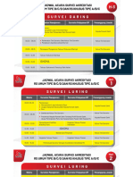 Rundown Akreditasi