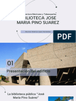 Exposición Historia - Biblioteca Pino Suarez