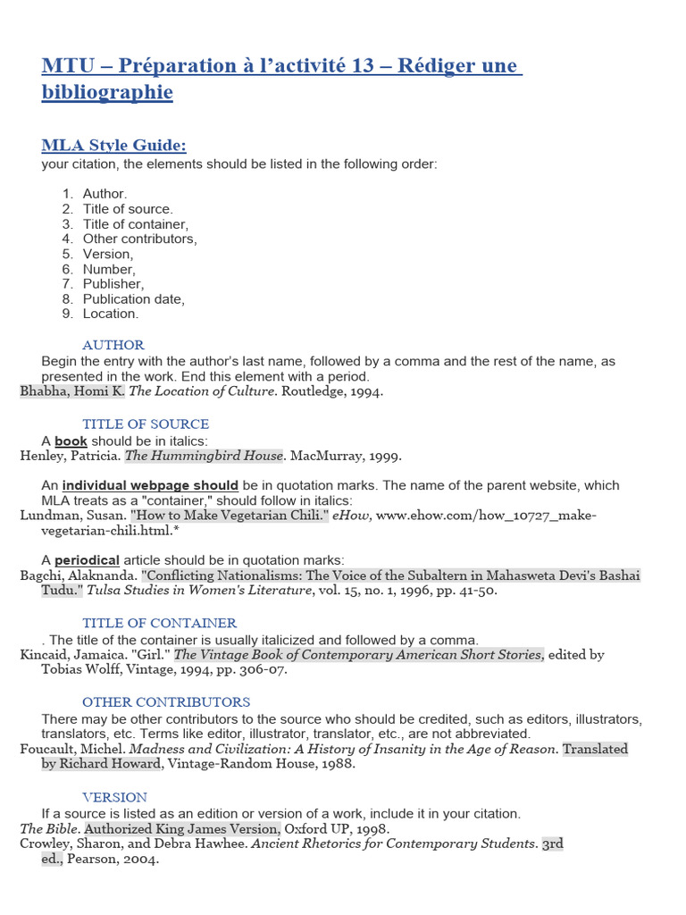 Mla style guide pdf buffy the vampire slayer digital object