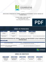 Diapositivas Sustentacion Gestion de Proyectos