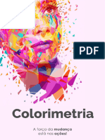 Apostila Colorimetria