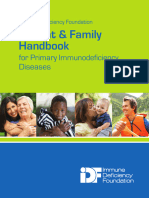 Patient and Family Handbook For PID English