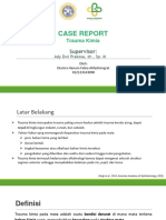 Case Report - Trauma Kimia - Dianira Hanum - 012123143098