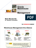 Oracle WMS 01
