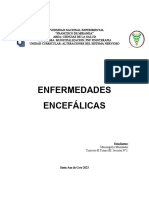 Enfermedades Encefálicas