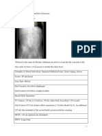 Protocol Abdomen CT