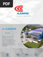 Manual de Instalação do DPS Clamper | PDF | Fusível (elétrico ...