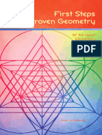 First Steps in Proven Geometry For The Upper Elementary Grades