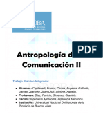 TIF Antropologia A La Comunicacion 2