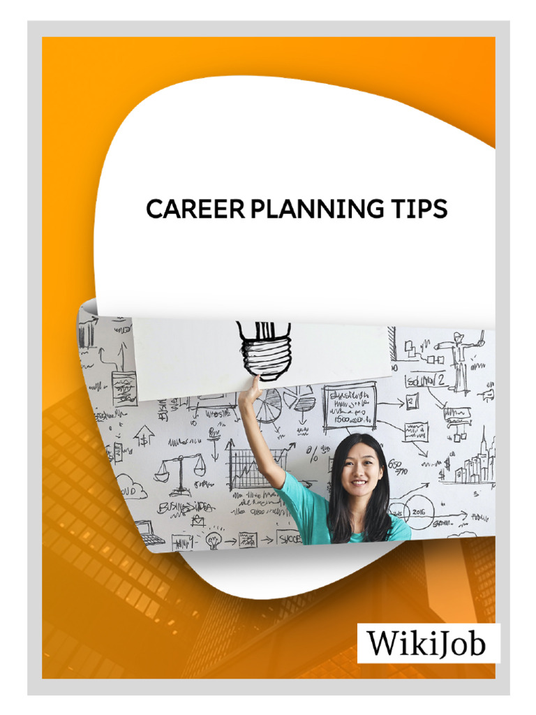 10 Tips For Career PLanning | PDF | Goal | Academic Degree