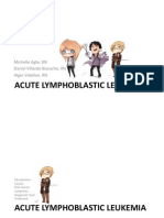 CASE PRE - Acute Lymphoblastic Leukemia