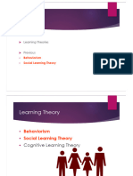 Theories - of - Learning - Part 2