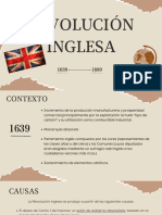 Revolución Inglesa