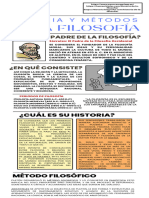 Infografía de Filosofía