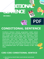 Conditional Sentences Type 1,2.3