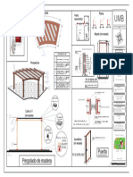 Detalles de Carpintería-Modelo