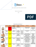 Tabla de Musculos de 174630 Downloadable 4383886